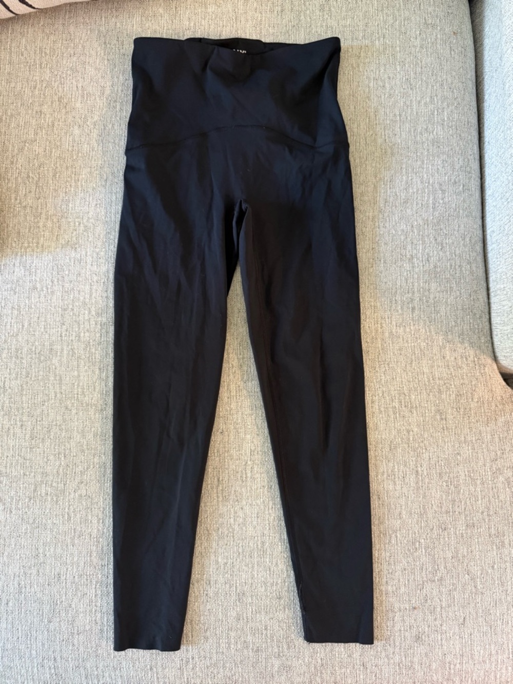 Spanx booty boot leggings full length size  M